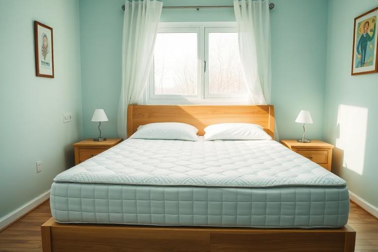 After - Bedroom Bed Bug Treatment