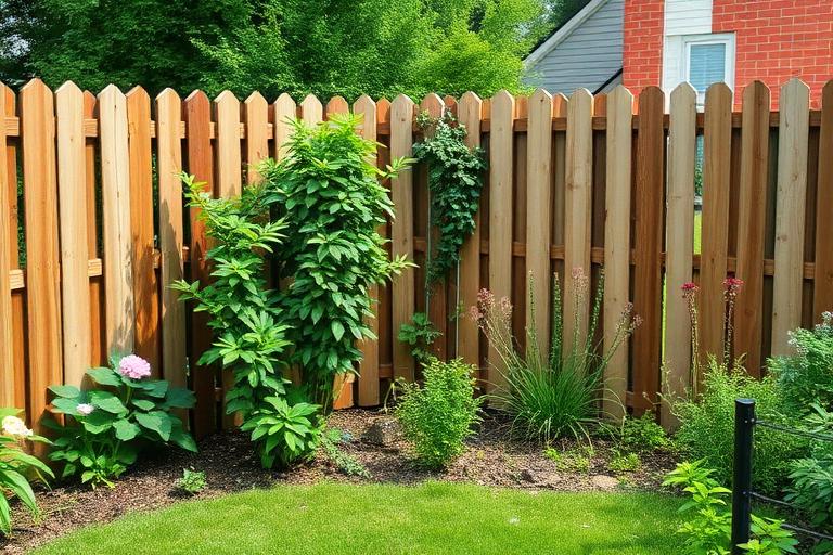 After - Garden Termite Control