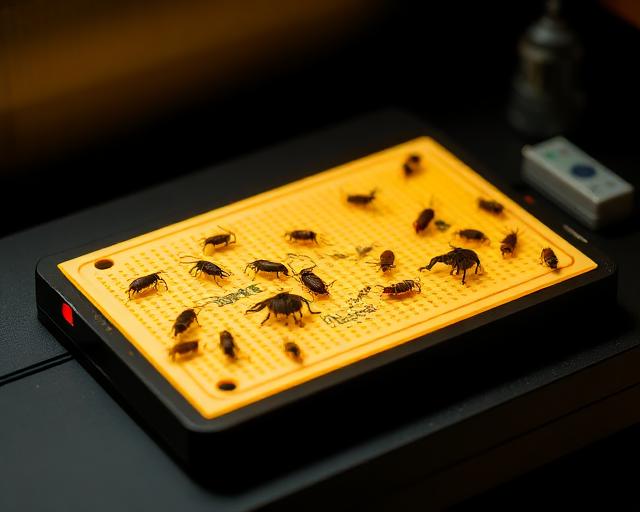 Monitoring & Trapping