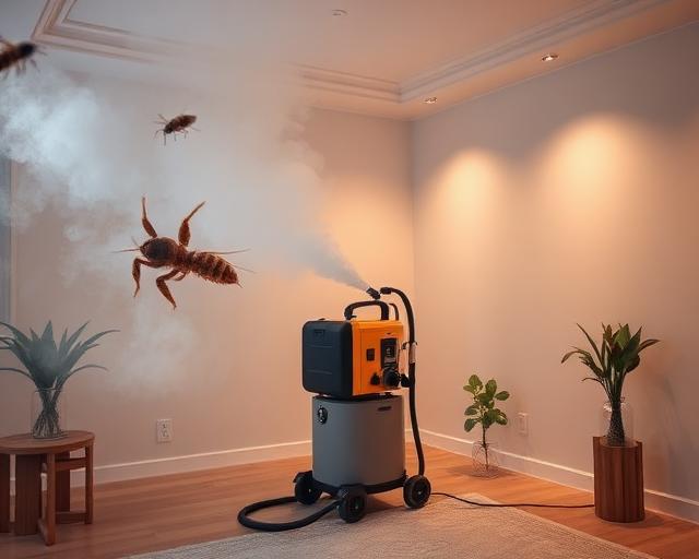 Space Treatment (ULV)